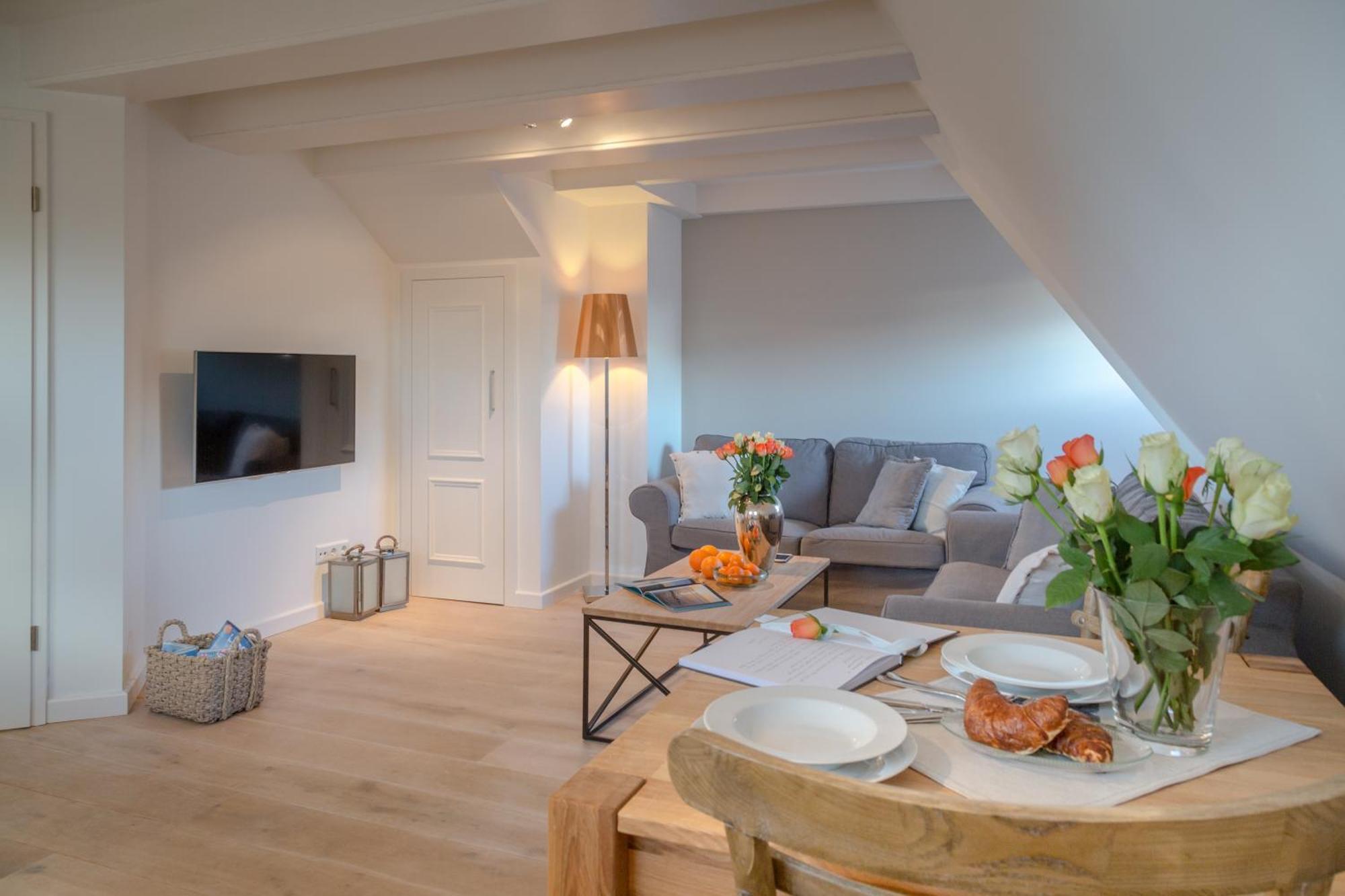 شقة Kuekeltje Reethof Sylt المظهر الخارجي الصورة